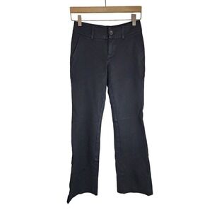 Cabi Pants‎ Women's 0 Boot Cut Long #3202L Black